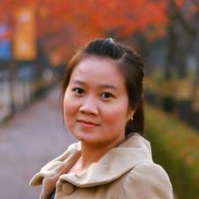 Picture: Dr. Trinh Thi Thanh Huyen 